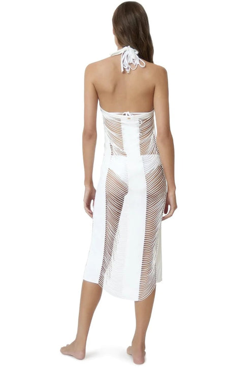 PQ Swim Water Lily Monique Sarong